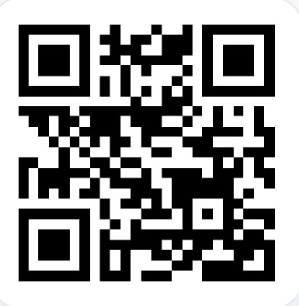 サンプルサイトQRコード